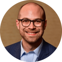 Mark Mellen headshot