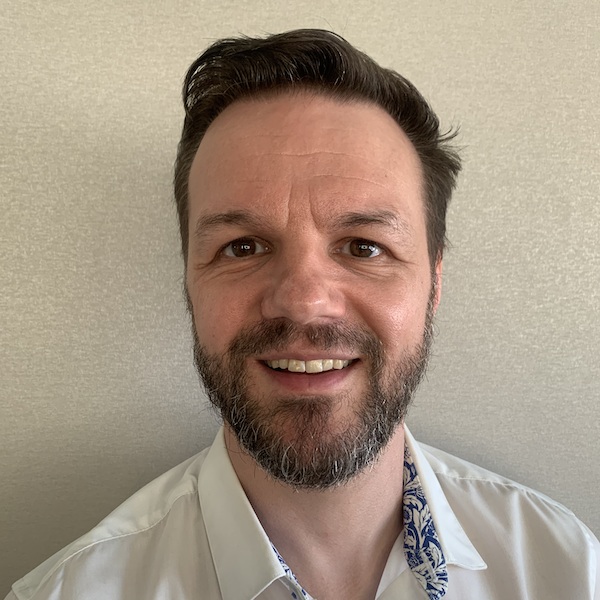 Mike Johnston headshot