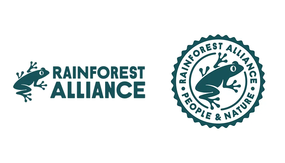 Rainforest Alliance Seal