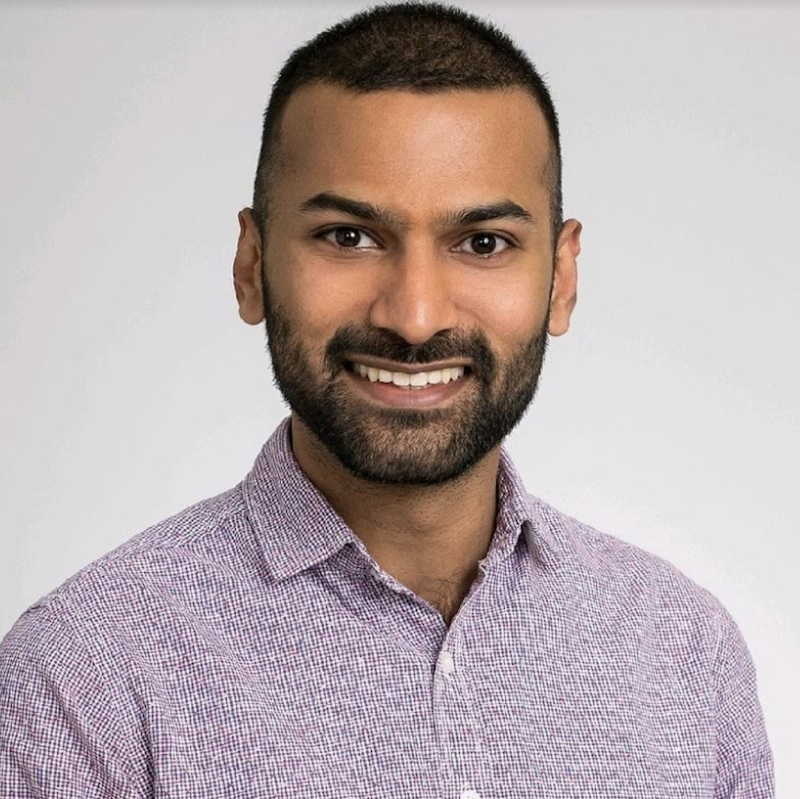 Rajiv Jalim headshot